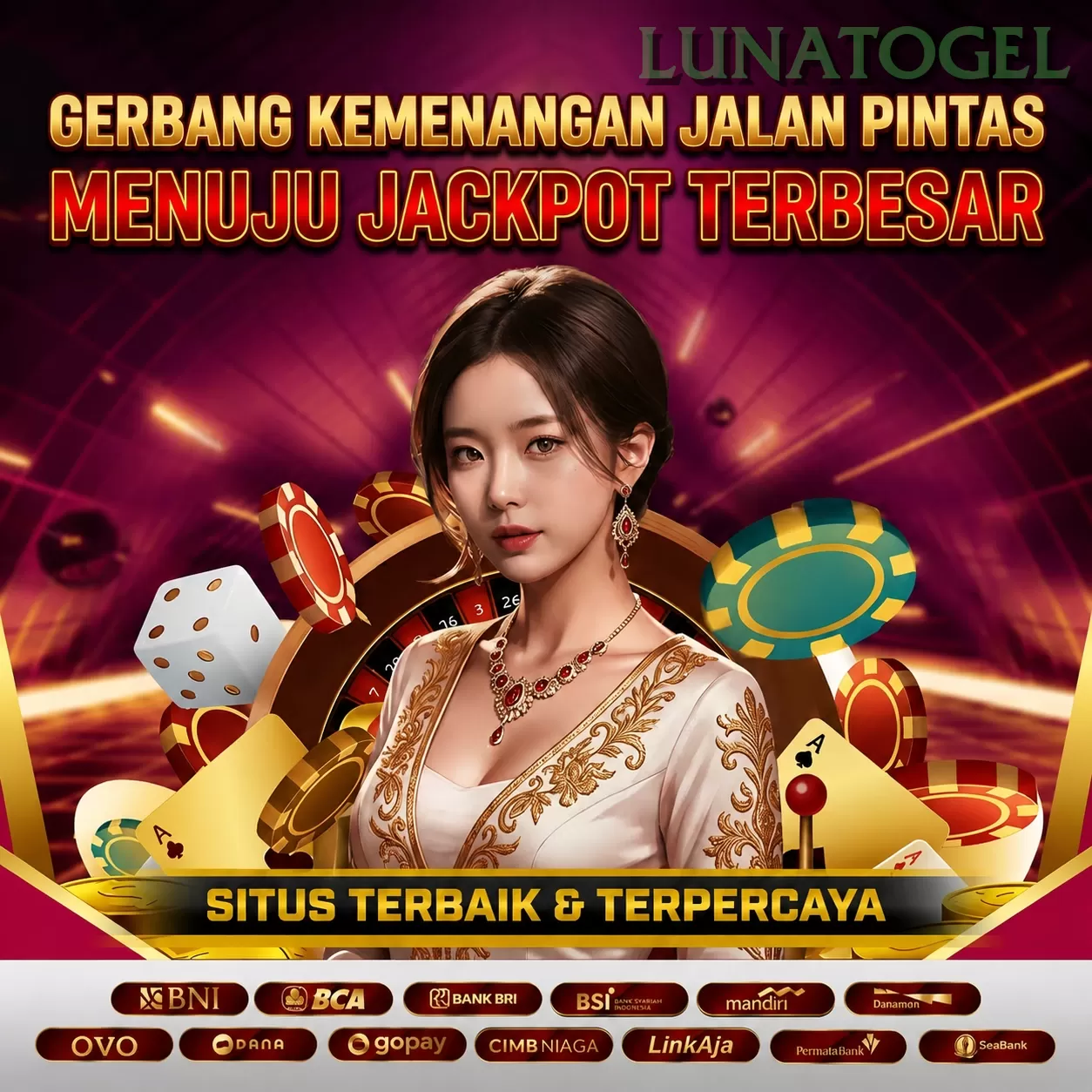 lunatogel Masuk